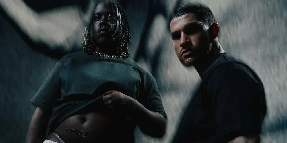 Nieuw: t-shirts voor mannen met manboobs