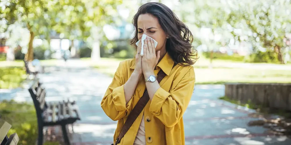 Experts waarschuwen: hooikoorts slaat dit jaar extra hard toe