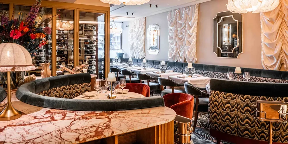 Chez Chloé: het nieuwe Franse restaurant in Amsterdam dat je moet proberen