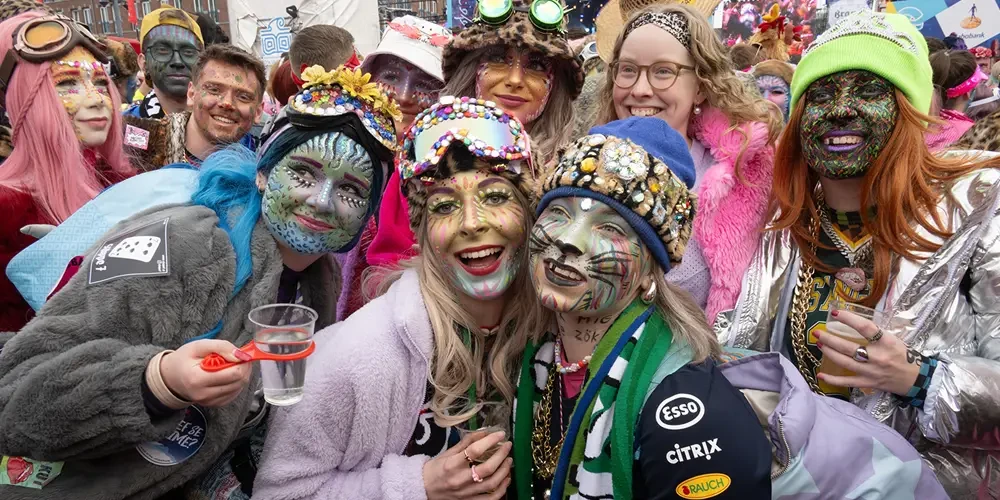 Deze dingen ga jij tijdens carnaval ongetwijfeld meemaken