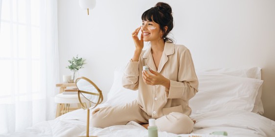 De morning routine van Liora