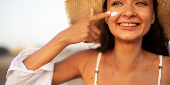 Deze look is perfect voor alle meiden die niet overweg kunnen met liquid eyeliner!