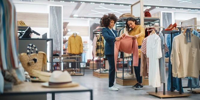 Streetstyle: summer stripes 