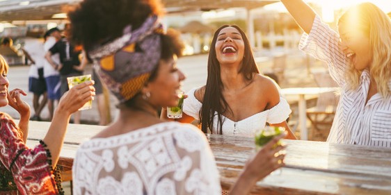 Video: Chocoladeletters testen op de Fashionlab redactie