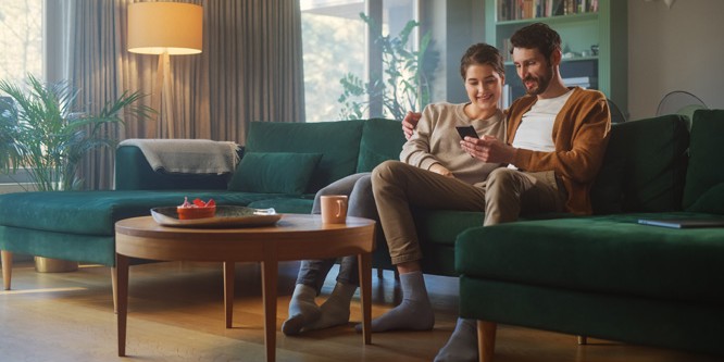 Behang voor een sfeervol en trendy interieur