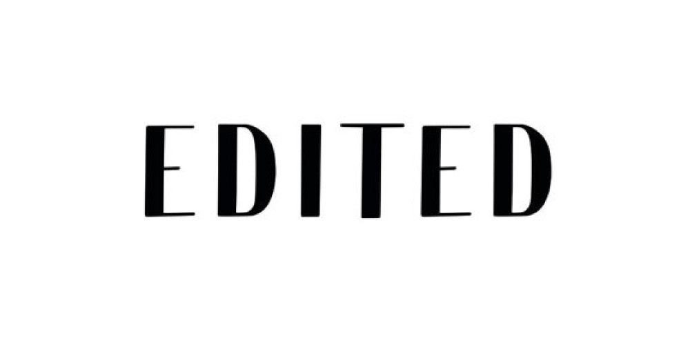 EDITED kortingscodes